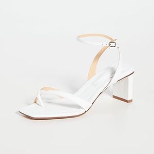 Alexandre Birman Nelly Square Sandals (CURRENT)